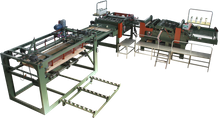 昶兴第4代全自动L型竖拼机 CSP-2A